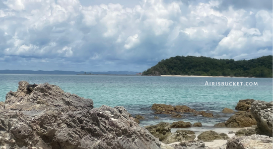 Pulau Sibu Kukus Mersing
